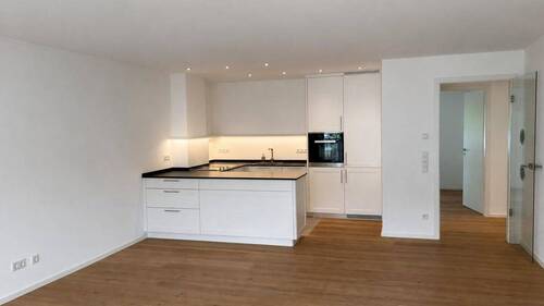 Wohn-Ess-Bereich 2 - 3 Zimmer Etagenwohnung in Bad Aibling