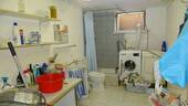 Wasch-Trockenraum - 