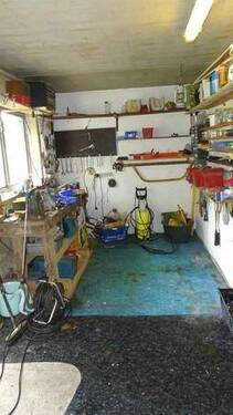 Hobbyraum im Keller - 