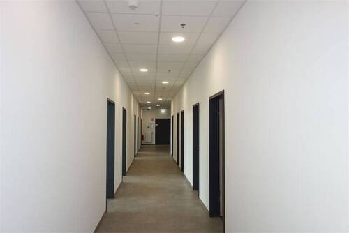 Büroflur im 1.OG - 