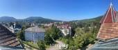 Blick über Baden-Badens Dächer - 4 Zimmer Etagenwohnung zum Kaufen in Baden-Baden