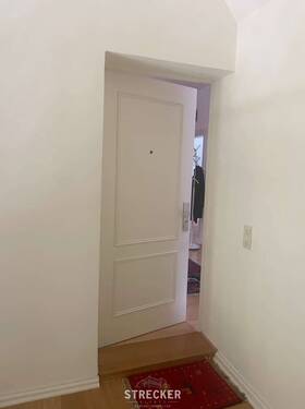 Zugang zur Wohnung - 