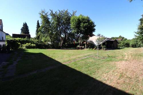 Baugrundstück Bünde-Spradow - Schönes Grundstück für 1-2 Familienhaus in Bünde - Spradow