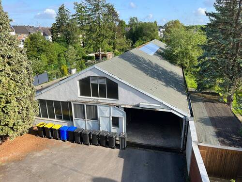 Hallenansicht - Halle zum Kaufen in Mönchengladbach