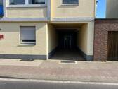 Durchfahrt Vorderhaus - 