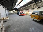 Halle - Innenansicht II - 