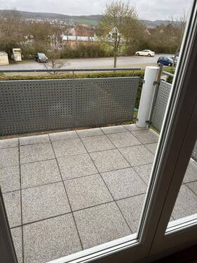 Balkon OG - 