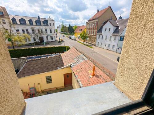 Blick von oben - 