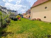 Hausansicht aus dem Garten - 