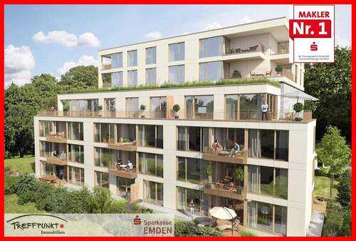 Titelbild - TECTUM: Exklusive Neubauwohnung in TOP-Lage