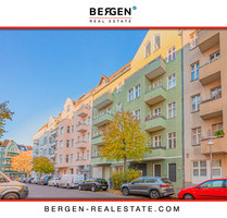 2-Zimmer-Altbauwohnung im Sprengelkiez - Berlin Wedding