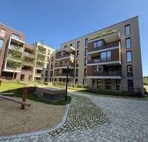 Neubau 3,5 Zi.-Penthouse-Wohnung mit Dachterrasse - Stadtquartier 