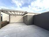 Dachterrasse - 