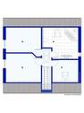 Grundriss Dachgeschoss - 
