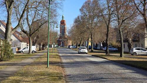 Dorfstraße Ferchesar - 6 Zimmer Einfamilienhaus in Stechow-Ferchesar