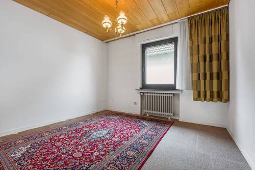 Schlafzimmer EG - 