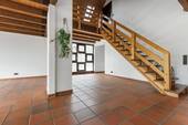 Aufgang Galerie - 