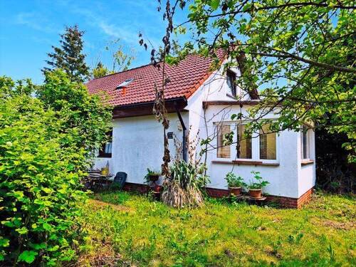 Gesamtansicht - Einfamilienhaus mit 164,00 m² in Trent zum Kaufen