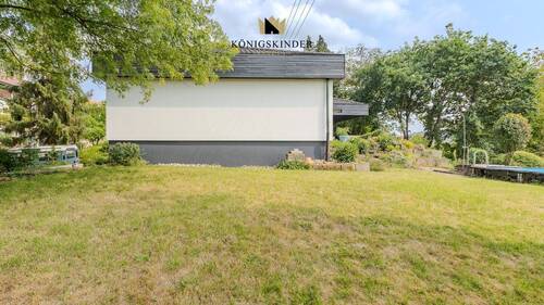 Großer Garten... - 8 Zimmer Einfamilienhaus in Schwäbisch Gmünd