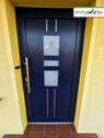 neue Eingangstür - 