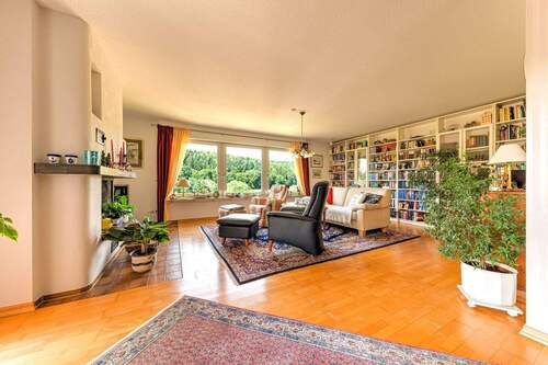 Wohnzimmer (EG) - 