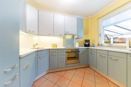 Kochen - Doppelhaushälfte mit 128,90 m&sup2; in Pinneberg zum Kaufen