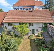 Landhaus in historischem Ambiente (sanierungsbedürftig) - Egling an der Paar