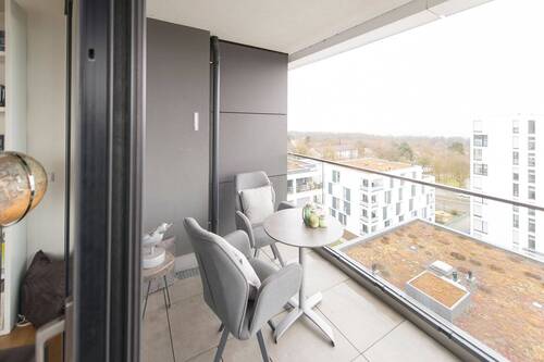 Balkon - 