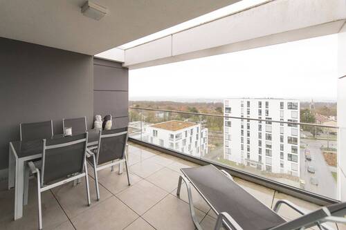 Dachterrasse - 