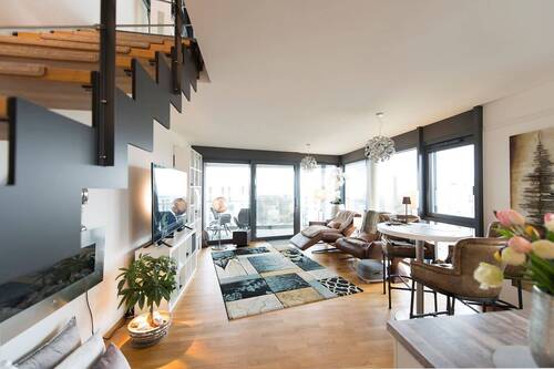 Wohnen - 4 Zimmer Etagenwohnung zum Kaufen in Ulm