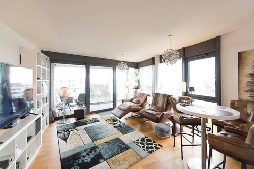 Wohnen - 4 Zimmer Etagenwohnung in Ulm