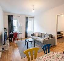 Bezugsfreie 2-Zimmer-Wohnung direkt am Schoeler-Schlösschen, Wilmersdorf - Berlin