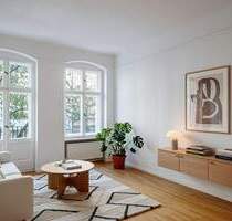 Mitten in Berlin - zentral gelegene 3-Zimmer-Wohnung zwischen Weinbergspark, Rosenthaler Platz und Torstraße