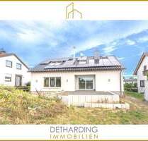 Einziehen und wohl fühlen - liebevoll modernisiertes Einfamilienhaus in Obervellmar