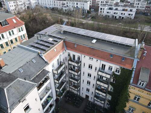 Merseburger Straße 1 - 1 Zimmer Einfamilienhaus in Leipzig