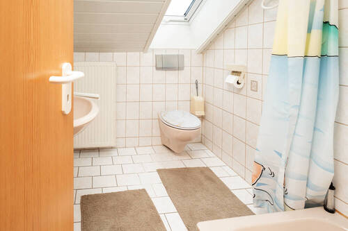 Badezimmer DG - 