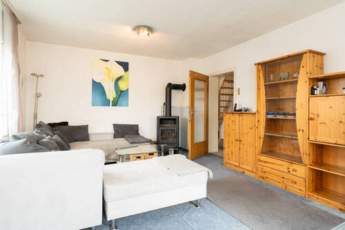 Wohnzimmer OG - Einfamilienhaus mit 171,10 m&sup2; in Neumarkt in der Oberpfalz zum Kaufen