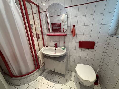 Badezimmer Erdgeschoss - 