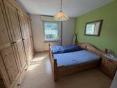 Schlafzimmer Erdgeschoss - 