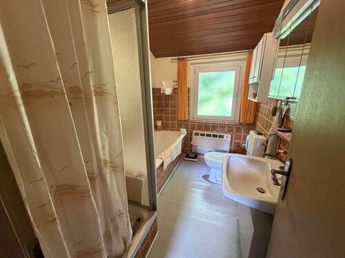 Badezimmer Obergeschoss - 
