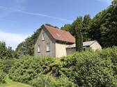 Exposéfoto - Natur pur - Einfamilienhaus in Alleinlage!