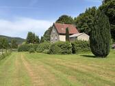 Gartenansicht - 5 Zimmer Einfamilienhaus in Detmold / Heiligenkirchen