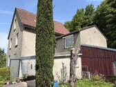 Blick zur Terrasse - 