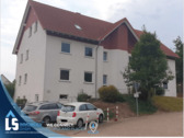 Rückseite - 2 Zimmer Etagenwohnung zum Kaufen in Rodenberg OT Algesdorf