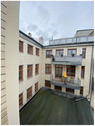 Blick auf den Hof - 