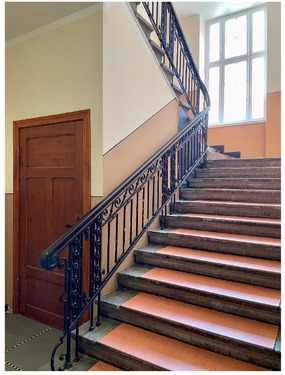 Treppenhaus - 