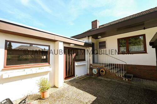 Doppelgarage wohnlich ausgebaut - 