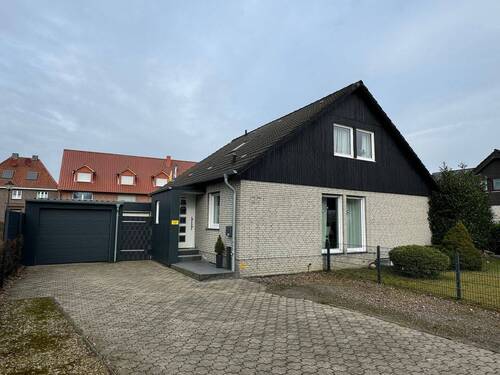 Frontansicht - 6 Zimmer Einfamilienhaus zum Kaufen in Ascheberg