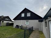 Rückansicht - 6 Zimmer Einfamilienhaus in Ascheberg