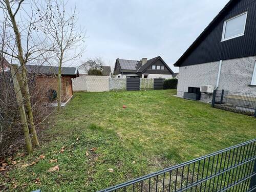 Garten - Einfamilienhaus mit 132,40 m² in Ascheberg zum Kaufen